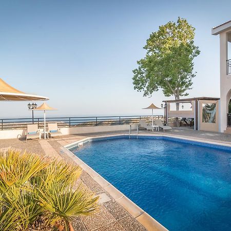 Hill View Hotel Apartments Pissouri Exterior foto