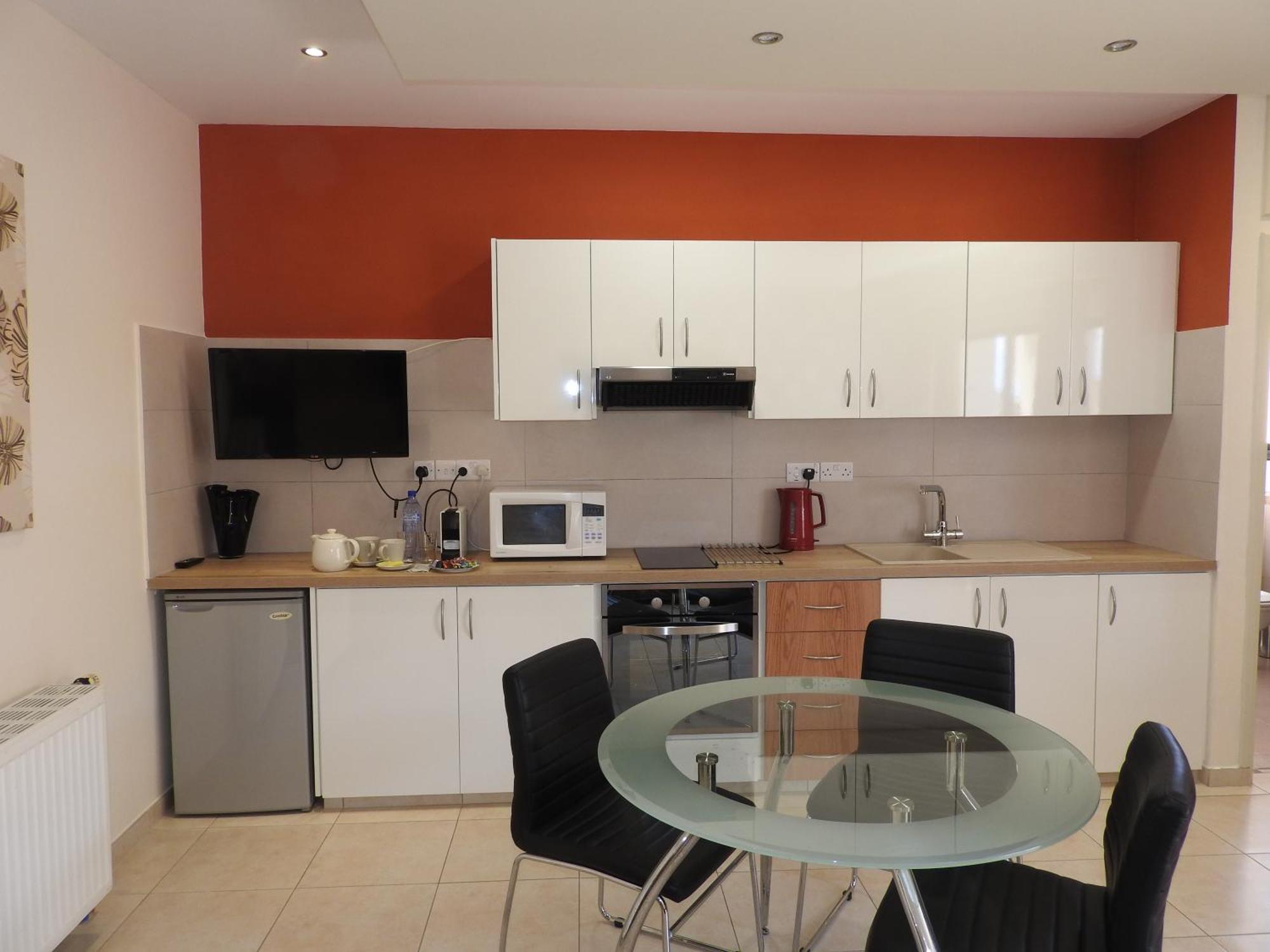 Hill View Hotel Apartments Pissouri Exterior foto