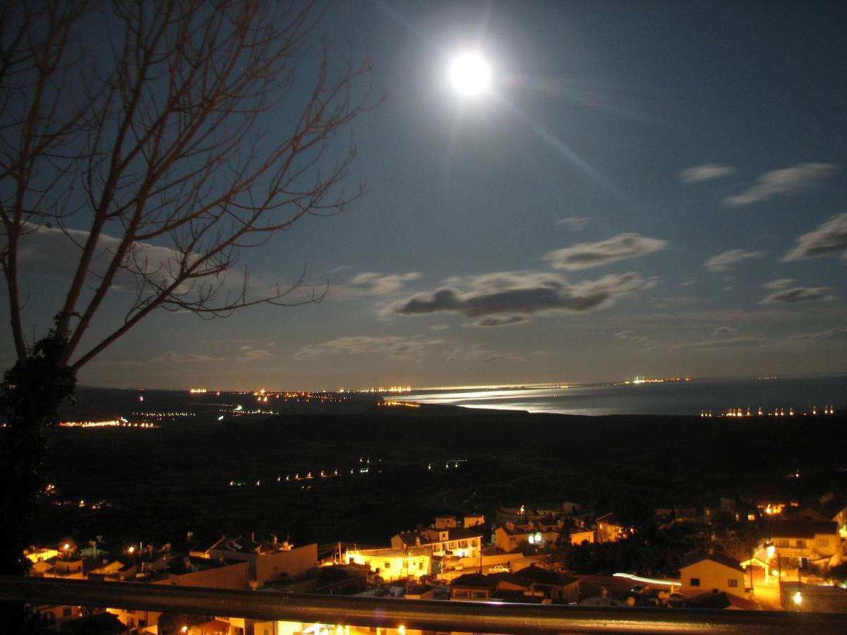 Hill View Hotel Apartments Pissouri Cameră foto